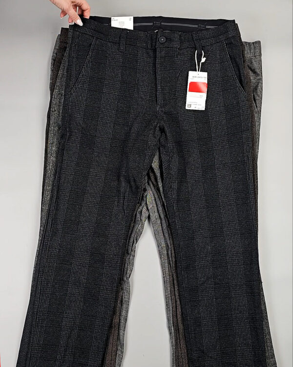 Фотография  462 - Брюки мужские зима C&A 025#10 кг, ЛОТ СТ-10046 оптом в Вологде и Вологодской области