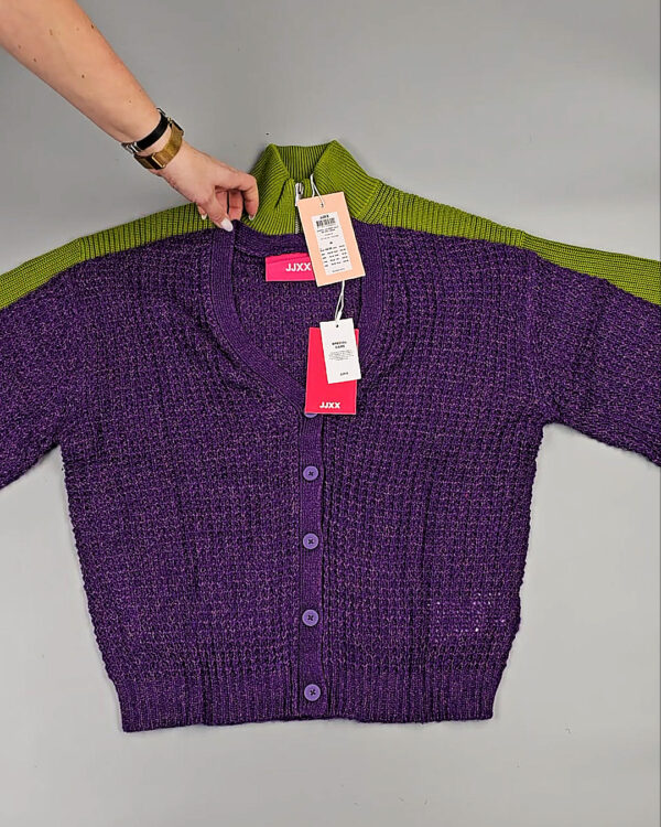 Фотография  563 - Джемпера JJXX 045 #7 кг, ЛОТ СТ-10023 оптом в Вологде и Вологодской области