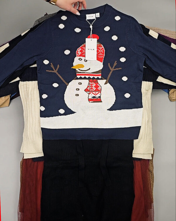 Фотография  594 - VILA Winter mix 104#15 кг, ЛОТ СТ-10080 оптом в Вологде и Вологодской области