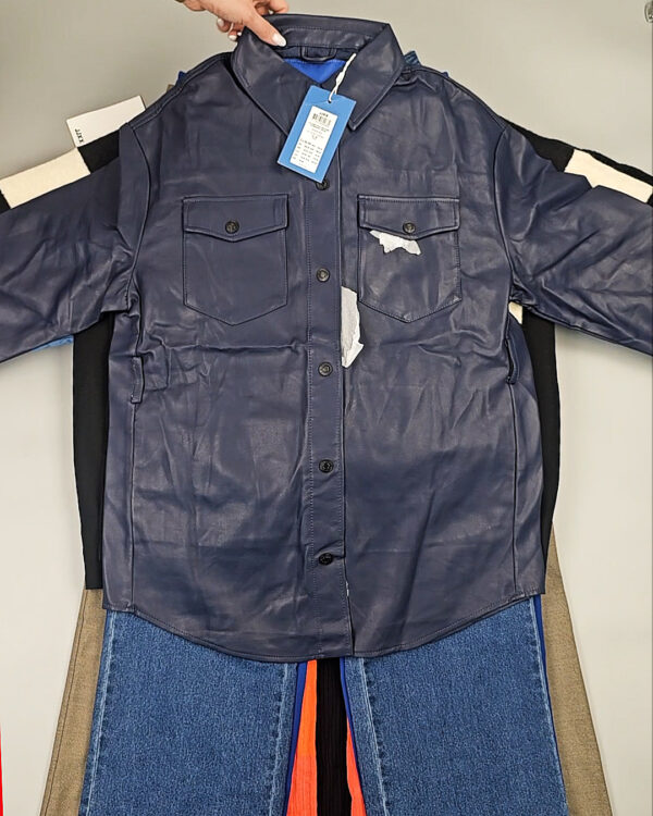 Фотография  748 - JACK JONES Women Winter mix 075 #15 кг, ЛОТ СТ-10010 оптом в Вологде и Вологодской области