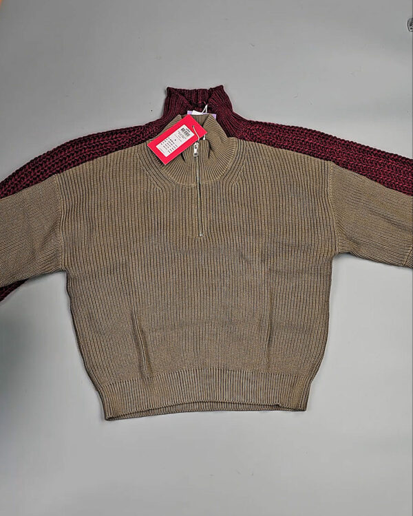 Фотография  497 - Джемпера JJXX 045 #7 кг, ЛОТ СТ-10018 оптом в Вологде и Вологодской области