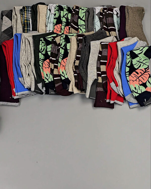 Фотография  635 - Носки CAN 084#5 кг, ЛОТ СТ-10061 оптом в Вологде и Вологодской области