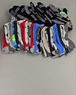 Фотография 796 - Носки CAN 084#5 кг, ЛОТ СТ-10067 оптом в Вологде и Вологодской области