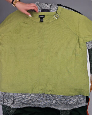 Фотография  291 - Oversize Winter mix Premium#25 кг, ЛОТ СХ-0287 оптом в Вологде и Вологодской области