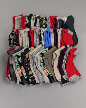 Фотография 545 - Носки CAN 084#5 кг, ЛОТ СТ-10070 оптом в Вологде и Вологодской области