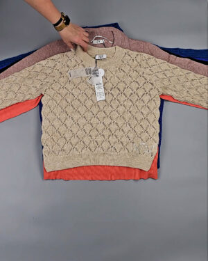 Фотография 809 - Джемпера Bestseller 104#7 кг, ЛОТ СТ-10044 оптом в Вологде и Вологодской области