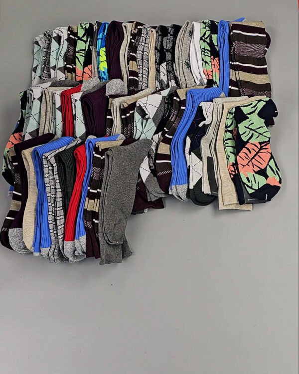 Фотография  977 - Носки CAN 084#5 кг, ЛОТ СТ-10064 оптом в Вологде и Вологодской области