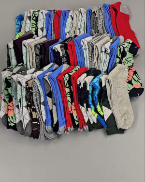 Фотография 387 - Носки CAN 084#5 кг, ЛОТ СТ-10069 оптом в Вологде и Вологодской области