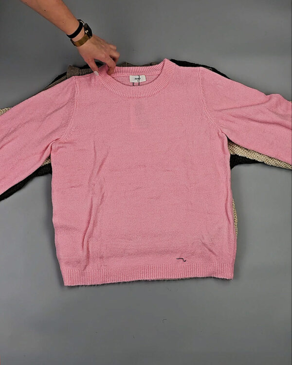 Фотография  941 - Джемпера Bestseller+DK 035#7 кг, ЛОТ СТ-10036 оптом в Вологде и Вологодской области