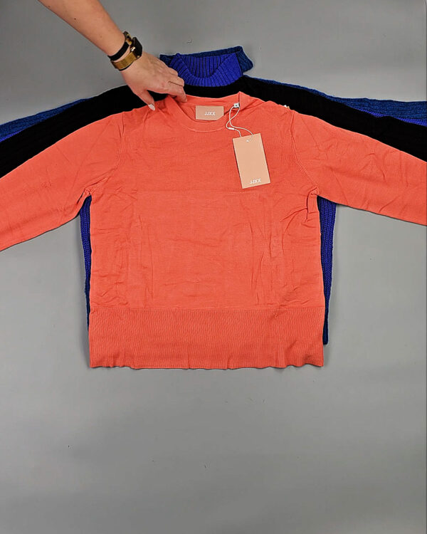 Фотография  257 - Джемпера Bestseller 104#7 кг, ЛОТ СТ-10044 оптом в Вологде и Вологодской области