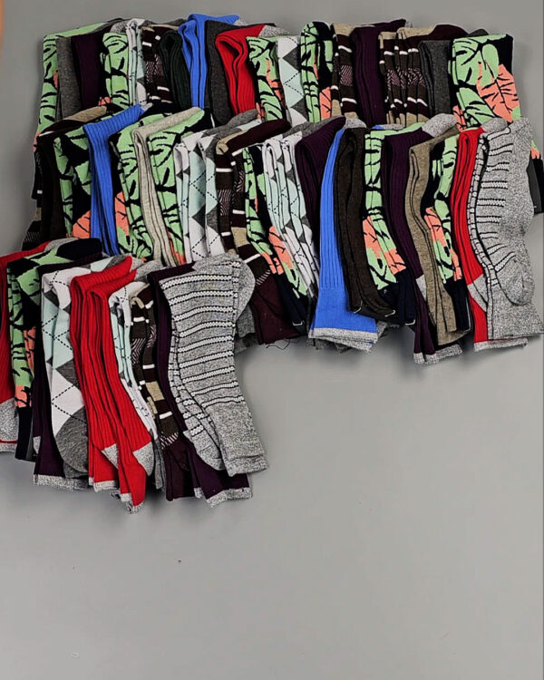 Фотография  124 - Носки CAN 084#5 кг, ЛОТ СТ-10062 оптом в Вологде и Вологодской области