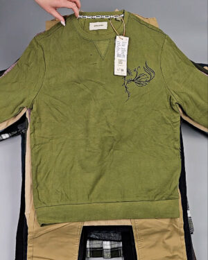 Фотография 304 - Мужской зимний микс Blend He, 20 кг, ЛОТ СТ-10051 оптом в Вологде и Вологодской области