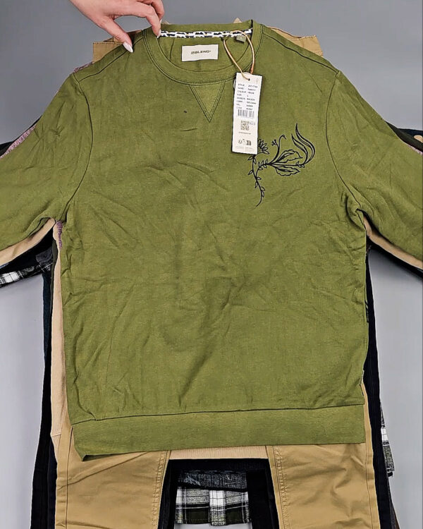 Фотография  155 - Мужской зимний микс Blend He, 20 кг, ЛОТ СТ-10051 оптом в Вологде и Вологодской области