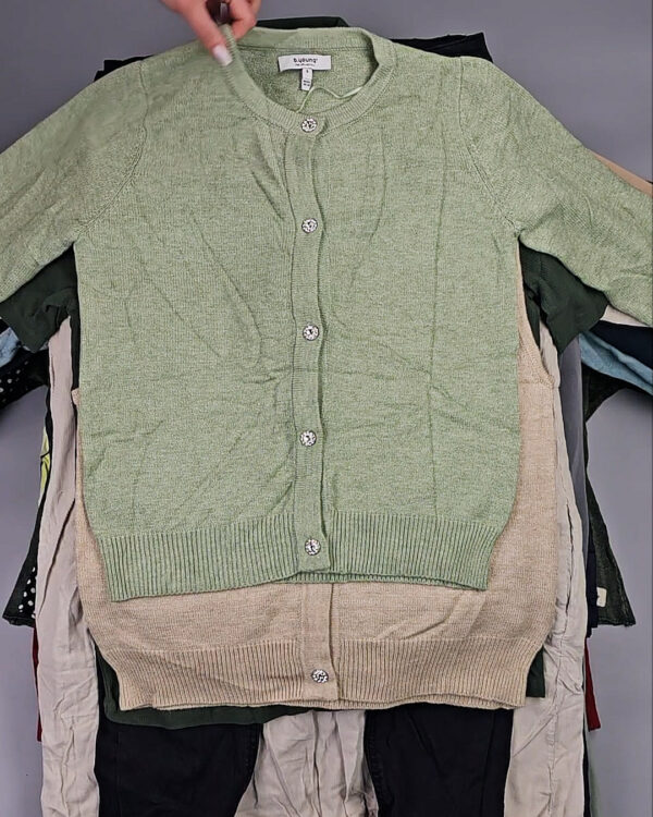 Фотография  158 - ДАНИЯ M/W mix#17 кг, ЛОТ СТ-10077 оптом в Вологде и Вологодской области