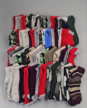 Фотография  212 - Носки CAN 084#5 кг, ЛОТ СТ-10070 оптом в Вологде и Вологодской области