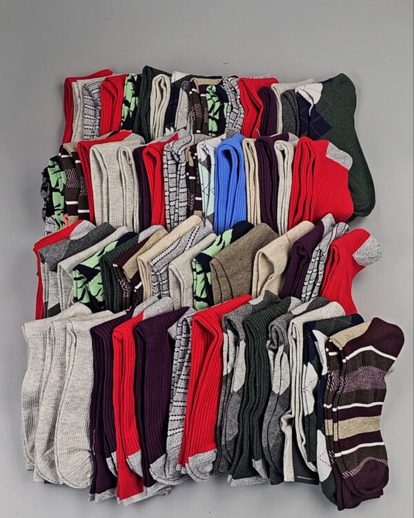 Фотография  422 - Носки CAN 084#5 кг, ЛОТ СТ-10070 оптом в Вологде и Вологодской области