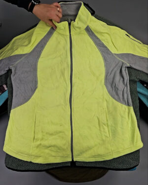 Фотография  355 - Толстовки флис м/ж (Adult Fleece Tops Pr/Lux)#18 кг, ЛОТ СХ-0262 оптом в Вологде и Вологодской области