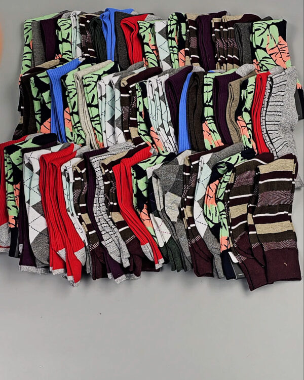 Фотография  414 - Носки CAN 084#5 кг, ЛОТ СТ-10062 оптом в Вологде и Вологодской области