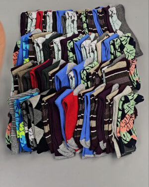 Фотография  512 - Носки CAN 084#5 кг, ЛОТ СТ-10066 оптом в Вологде и Вологодской области