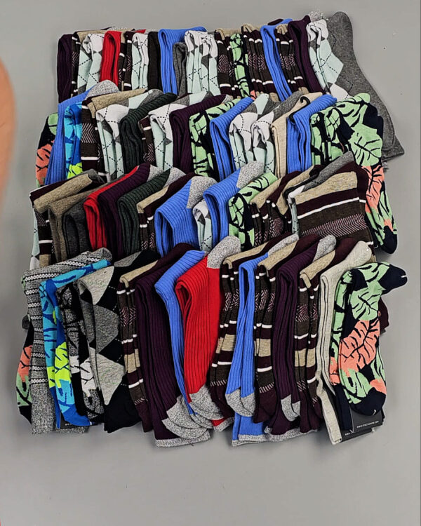 Фотография  571 - Носки CAN 084#5 кг, ЛОТ СТ-10066 оптом в Вологде и Вологодской области