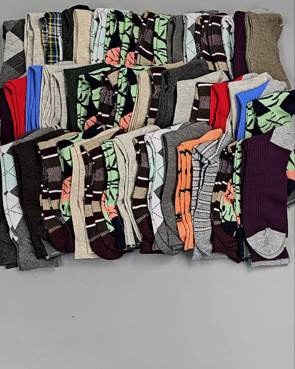 Фотография  131 - Носки CAN 084#5 кг, ЛОТ СТ-10061 оптом в Вологде и Вологодской области