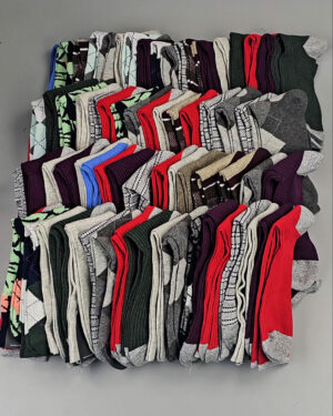 Фотография  561 - Носки CAN 084#5 кг, ЛОТ СТ-10068 оптом в Вологде и Вологодской области