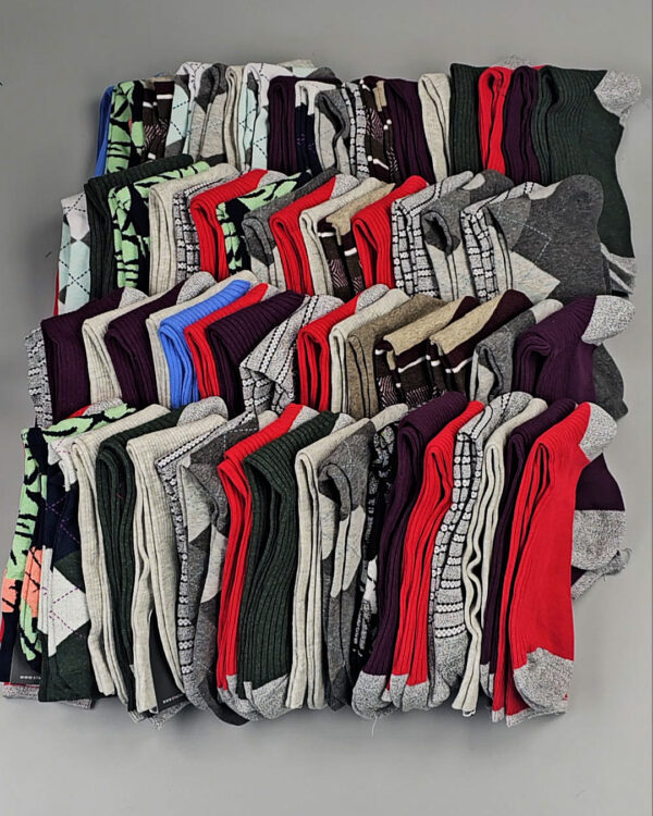 Фотография  123 - Носки CAN 084#5 кг, ЛОТ СТ-10068 оптом в Вологде и Вологодской области