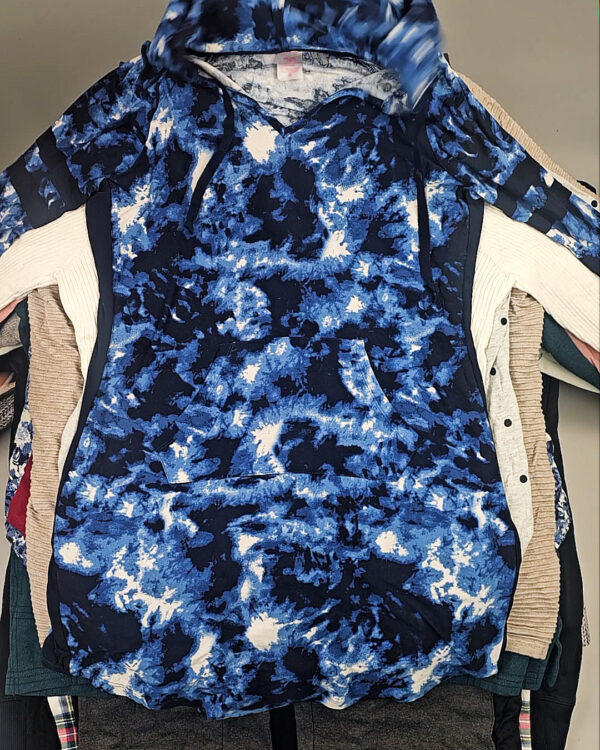 Фотография  133 - Oversize Winter mix Premium#25 кг, ЛОТ СХ-0286 оптом в Вологде и Вологодской области