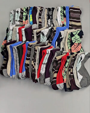 Фотография  401 - Носки CAN 084#5 кг, ЛОТ СТ-10064 оптом в Вологде и Вологодской области