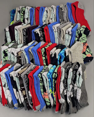 Фотография  170 - Носки CAN 084#5 кг, ЛОТ СТ-10069 оптом в Вологде и Вологодской области