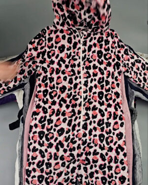 Фотография  274 - Халаты+пижамы флис Англия (SLEEPWEAR PREMIUM)#20 кг, ЛОТ СХ-0289 оптом в Вологде и Вологодской области