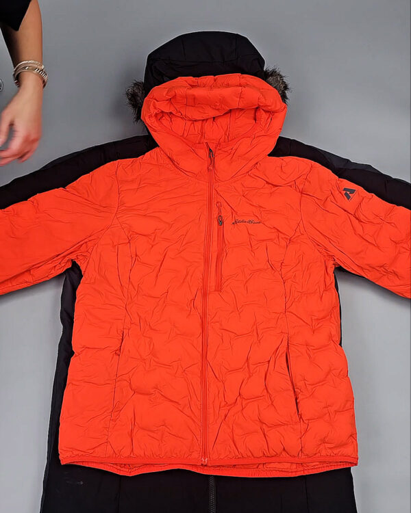 Фотография  600 - Куртки (W.Jackets Extra)#15 кг, ЛОТ СХ-0269 оптом в Вологде и Вологодской области