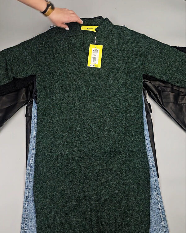 Фотография  996 - JACK JONES Women Winter mix 075 #15 кг, ЛОТ СТ-10012 оптом в Вологде и Вологодской области