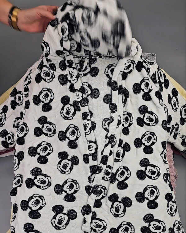 Фотография  876 - Халаты+пижамы флис Англия (SLEEPWEAR PREMIUM)#20 кг, ЛОТ СХ-0290 оптом в Вологде и Вологодской области