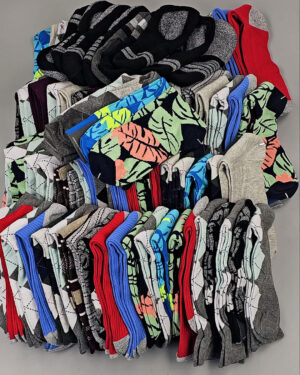 Купить Носки CAN 084#5 кг, ЛОТ СТ-10069 оптом в Вологде и Вологодской области