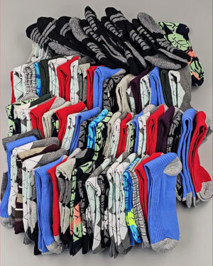 Купить Носки CAN 084#5 кг, ЛОТ СТ-10067 оптом в Вологде и Вологодской области