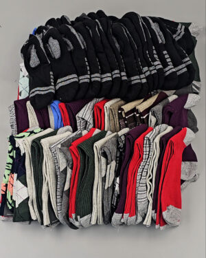 Купить Носки CAN 084#5 кг, ЛОТ СТ-10068 оптом в Вологде и Вологодской области