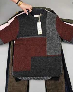 Фотография  273 - Мужской зимний микс Blend He, 20 кг, ЛОТ СТ-10049 оптом в Вологде и Вологодской области