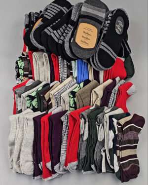 Купить Носки CAN 084#5 кг, ЛОТ СТ-10070 оптом в Вологде и Вологодской области