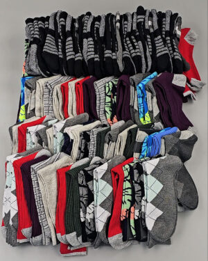 Купить Носки CAN 084#5 кг, ЛОТ СТ-10065 оптом в Вологде и Вологодской области