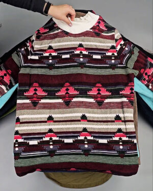 Фотография 819 - Толстовки флис м/ж (Adult Fleece Tops Pr/Lux)#18 кг, ЛОТ СХ-0262 оптом в Вологде и Вологодской области