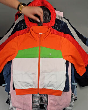 Фотография  138 - Детский микс осень Extra+Cream (CHILD AUTUMN EXTRA)#20 кг, ЛОТ СХ-0284 оптом в Вологде и Вологодской области