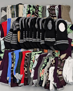 Купить Носки CAN 084#5 кг, ЛОТ СТ-10061 оптом в Вологде и Вологодской области