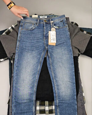 Фотография  591 - Мужской зимний микс Blend He, 20 кг, ЛОТ СТ-10051 оптом в Вологде и Вологодской области