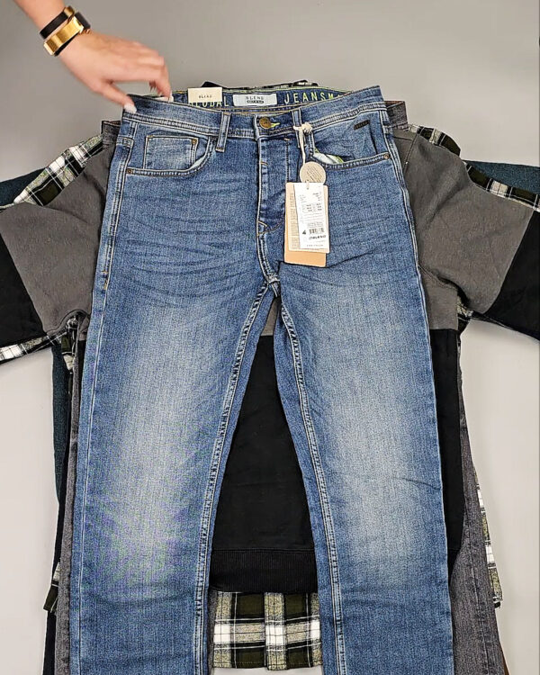 Фотография  190 - Мужской зимний микс Blend He, 20 кг, ЛОТ СТ-10051 оптом в Вологде и Вологодской области