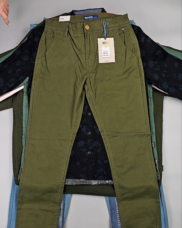 Фотография  143 - Мужской зимний микс Blend He, 20 кг, ЛОТ СТ-10052 оптом в Вологде и Вологодской области