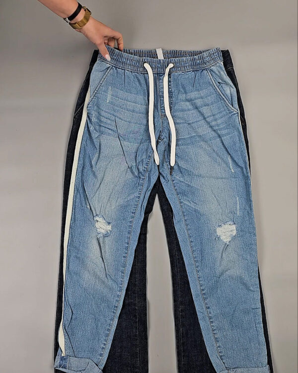 Фотография  723 - BRAND STOCK джинсы#10 кг, ЛОТ СТ-10075 оптом в Вологде и Вологодской области