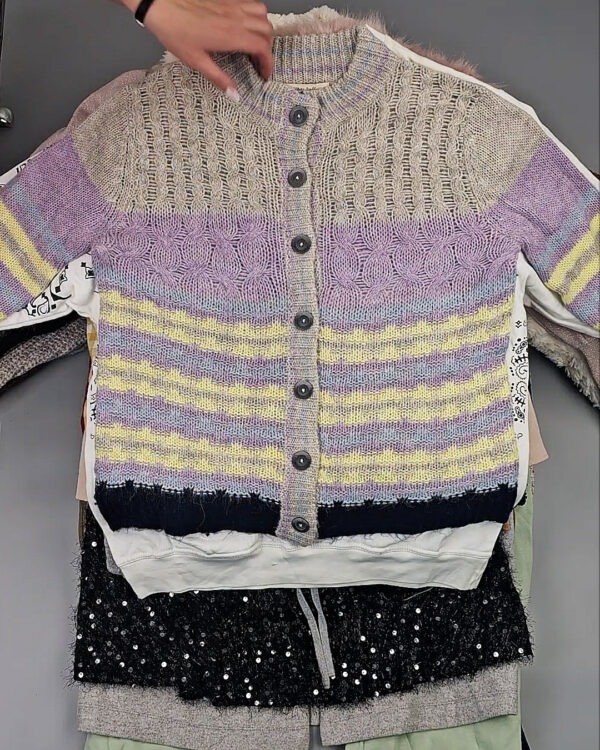 Фотография  410 - Super Creame Scotland Winter mix#50 кг, ЛОТ СХ-0294 оптом в Вологде и Вологодской области