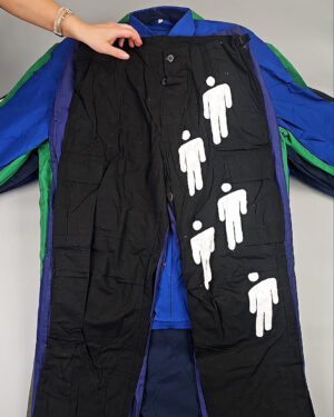 Фотография  960 - Рабочая одежда крем+экстра (Work clothes cr+ex)#25 кг, ЛОТ СХ-0264 оптом в Вологде и Вологодской области