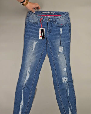 Фотография  496 - BRAND STOCK джинсы#10 кг, ЛОТ СТ-10074 оптом в Вологде и Вологодской области